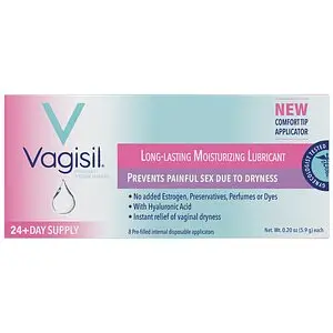Vagisil Prohydrate Internal Vaginal Moisturizing Gel & Lubricant