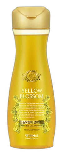 Daeng Gi Meo Ri Yellow Blossom Anti-Hair Loss Sulfate Free Shampoo