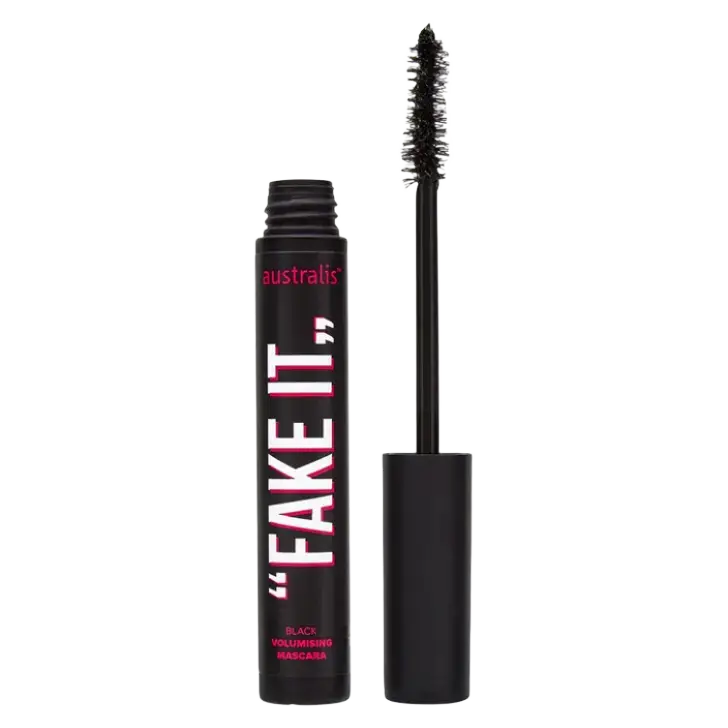 Australis Fake It! Volumising Mascara Black