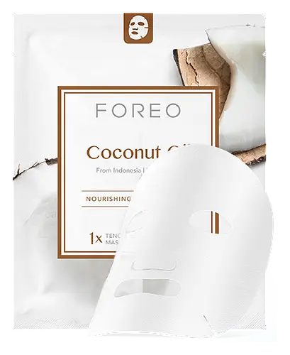 FOREO Sheet Mask Coconut Oil