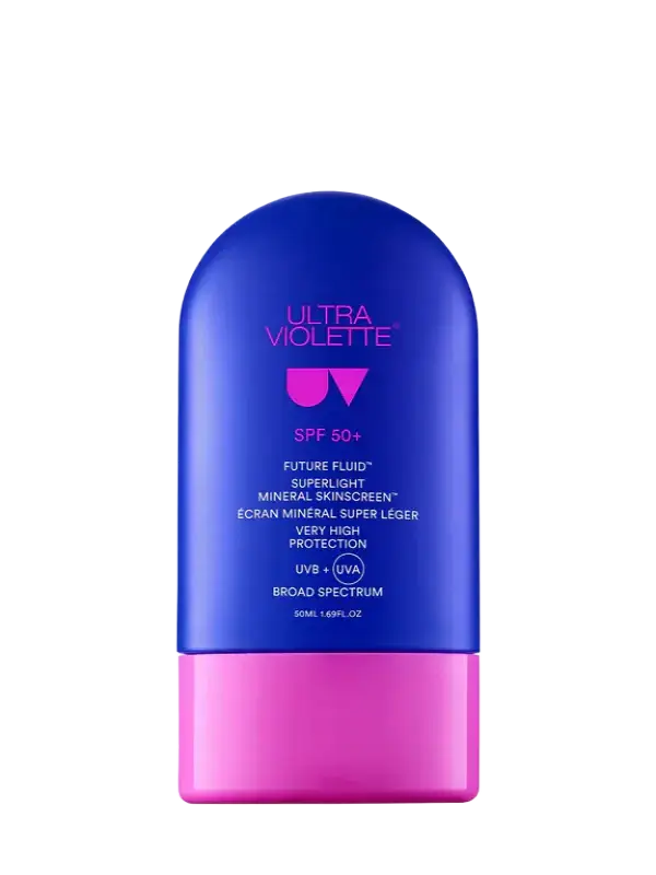 Ultra Violette Future Mineral Skinscreen SPF 50 Australia/Europe