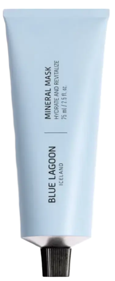 Blue Lagoon Iceland Mineral Mask