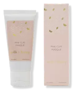 Milk + Honey Pink Clay Masque