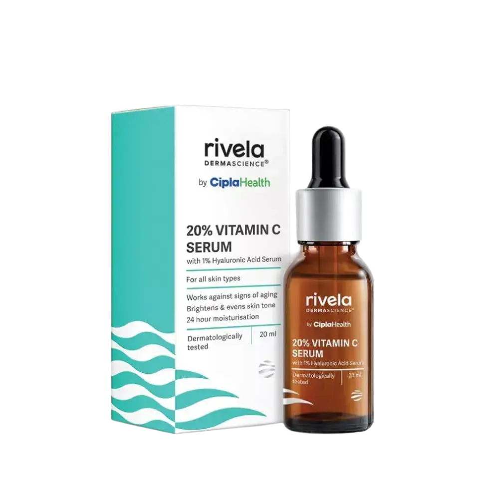 Rivela by Cipla 20% Vitamin C Serum