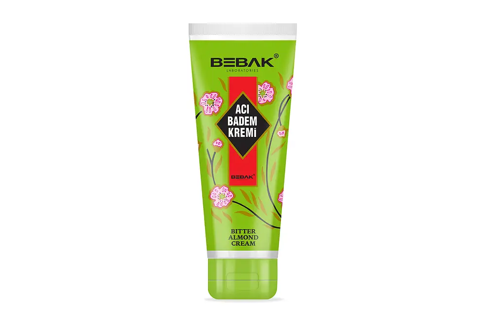 Bebak Laboratories Bitter Almond Cream