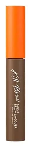CLIO Kill Brow Color Brow Lacquer 01 Natural Brown