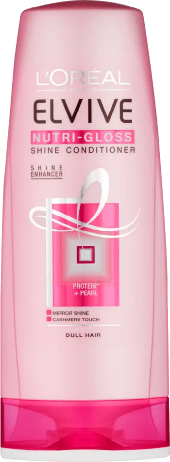 L'Oreal Elvital Nutri-Gloss Shine Conditioner