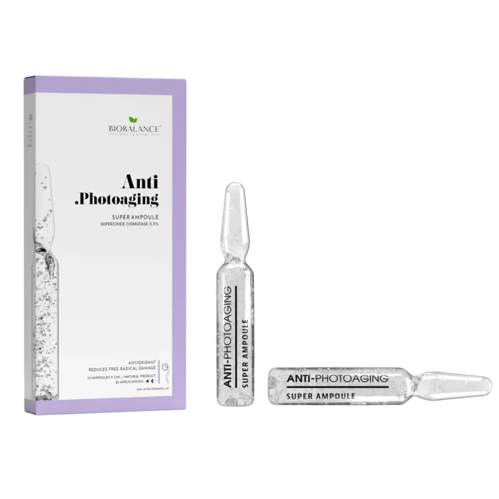 BioBalance Super Ampoule Anti Photoaging