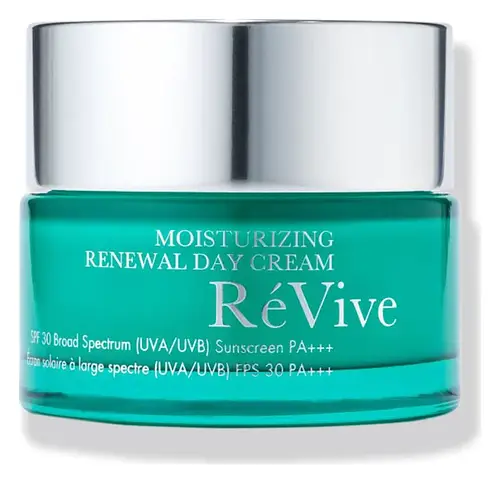ReVive Skincare Moisturizing Renewal Day Cream SPF 30 Broad Spectrum Sunscreen PA +++