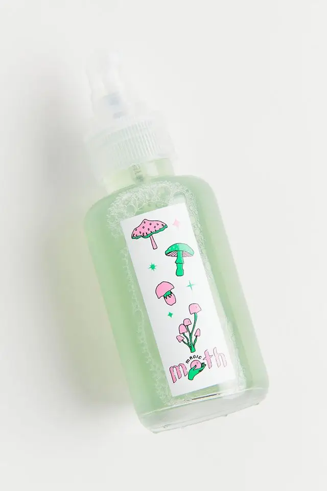 Magic Moth Mushroom Trip Serum Mist