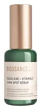 Biossance Squalane + 10% Vitamin C Dark Spot Serum