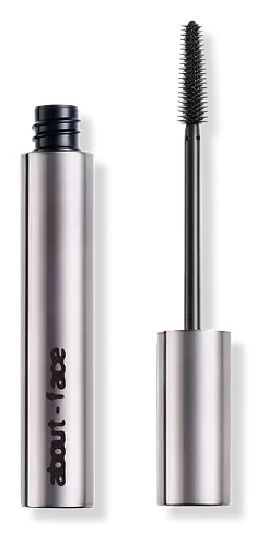 about-face Volumizing Mascara Jet Black