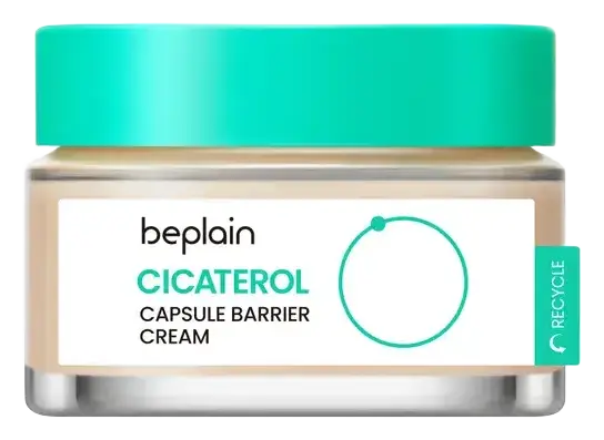 Beplain Cicaterol Capsule Barrier Cream