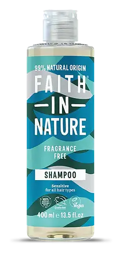 Faith In Nature Fragrance Free Shampoo