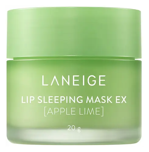 Laneige Lip Sleeping Mask EX Apple Lime