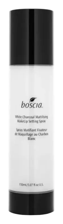 boscia White Charcoal Mattifying Makeup Setting Spray