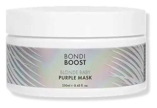 BondiBoost Blonde Baby Color Depositing Purple Mask