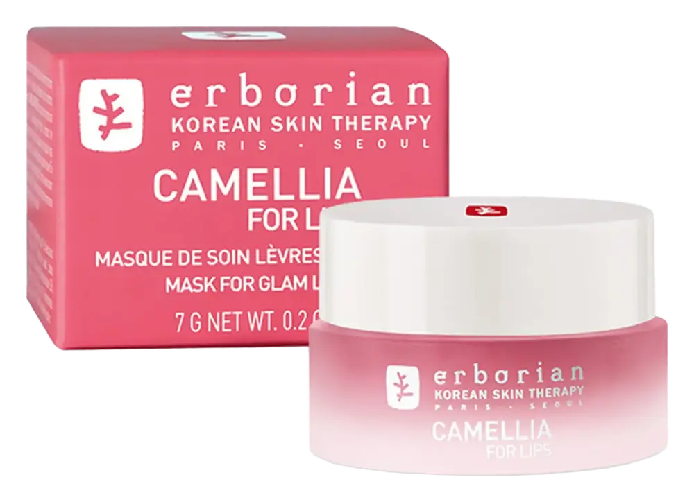 Erborian Camellia Mask For Lips