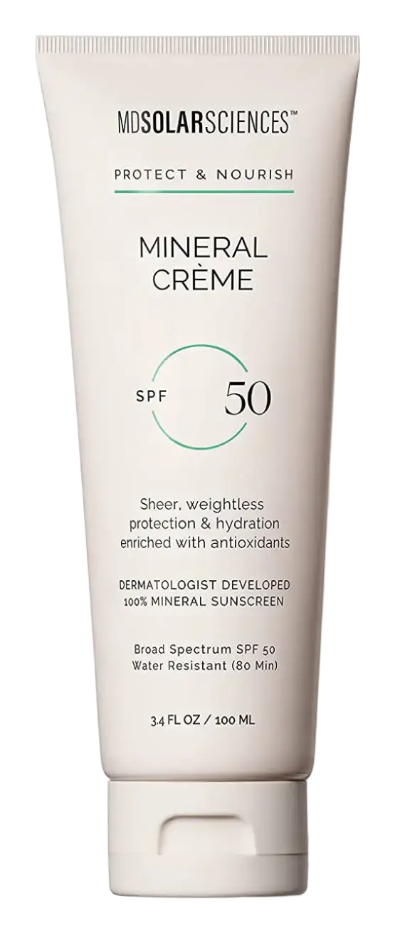 MDSolarSciences Mineral Crème SPF 50