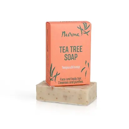 Nurme Tea Tree Soap