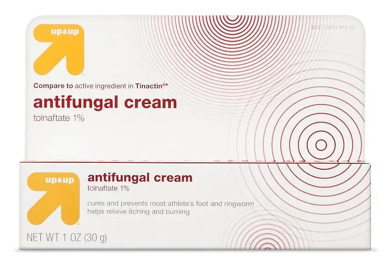 up&up Tolnaftate Antifungal Cream
