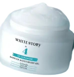 White Story 5x Ceramide Barrier Moisturizer Gel