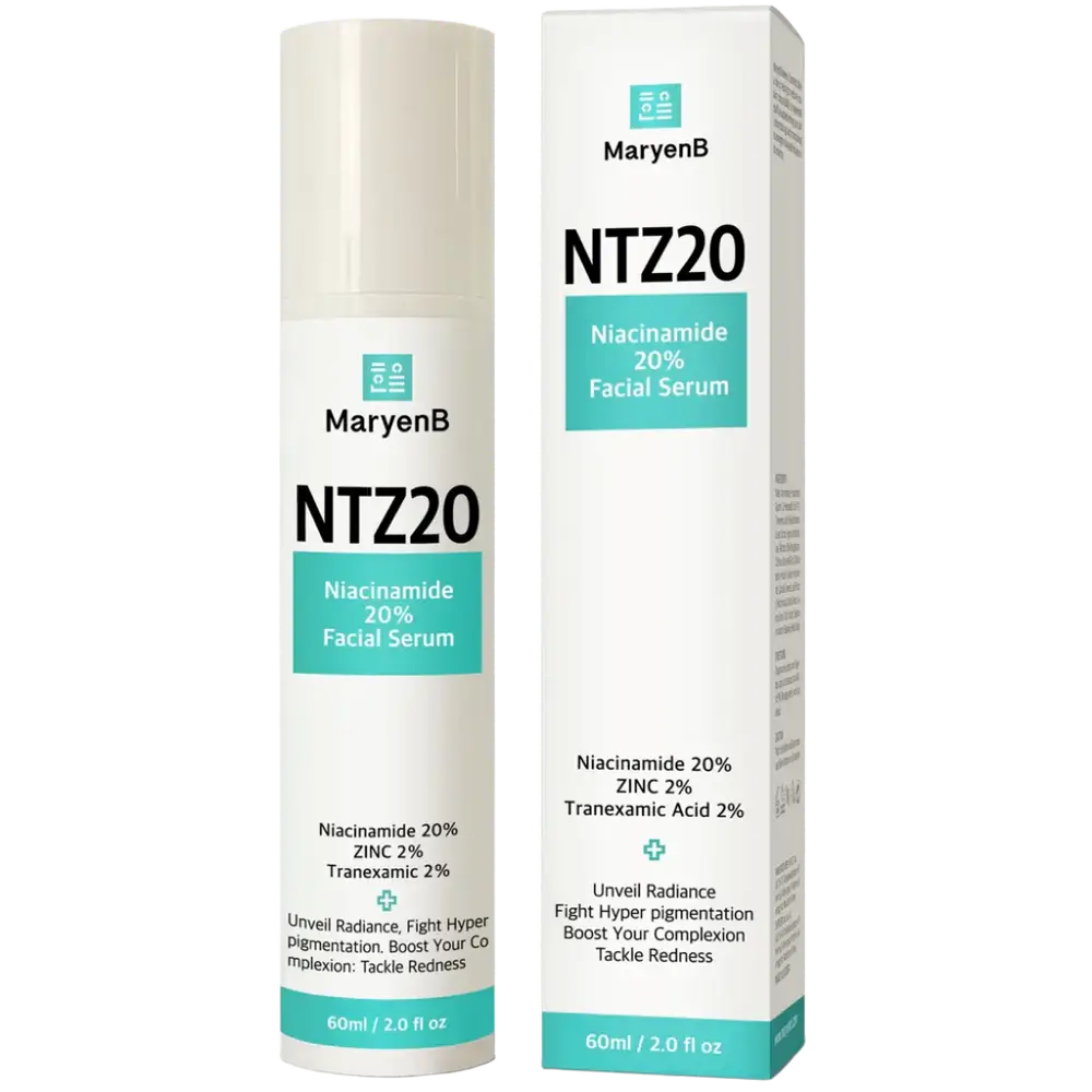 MaryenB NTZ20 Niacinamide 20% Facial Serum