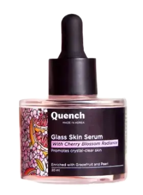 Quench Botanics Glass Skin Serum