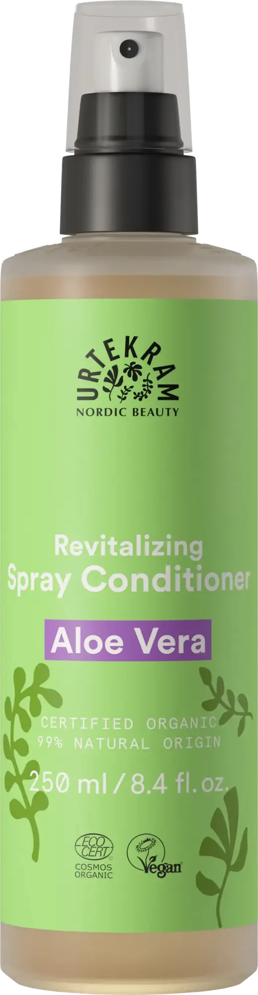 Urtekram Aloe Vera Spray Conditioner