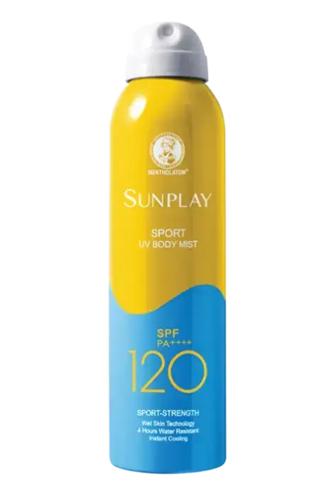 Sunplay Sport UV Body Mist SPF PA+++ 120