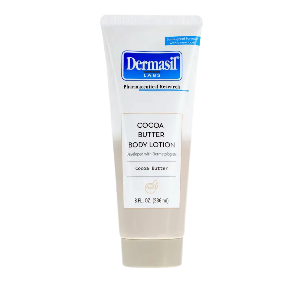 Dermasil Cocoa Butter Body Lotion