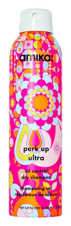 Amika Perk Up Ultra Oil Control Dry Shampoo
