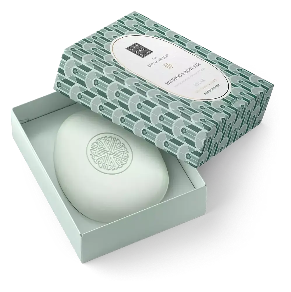 Rituals Cosmetics Shampoo & Body Bar The Ritual of Jing