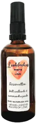 Lendelundens - Roots of Love Rosenvatten Spray