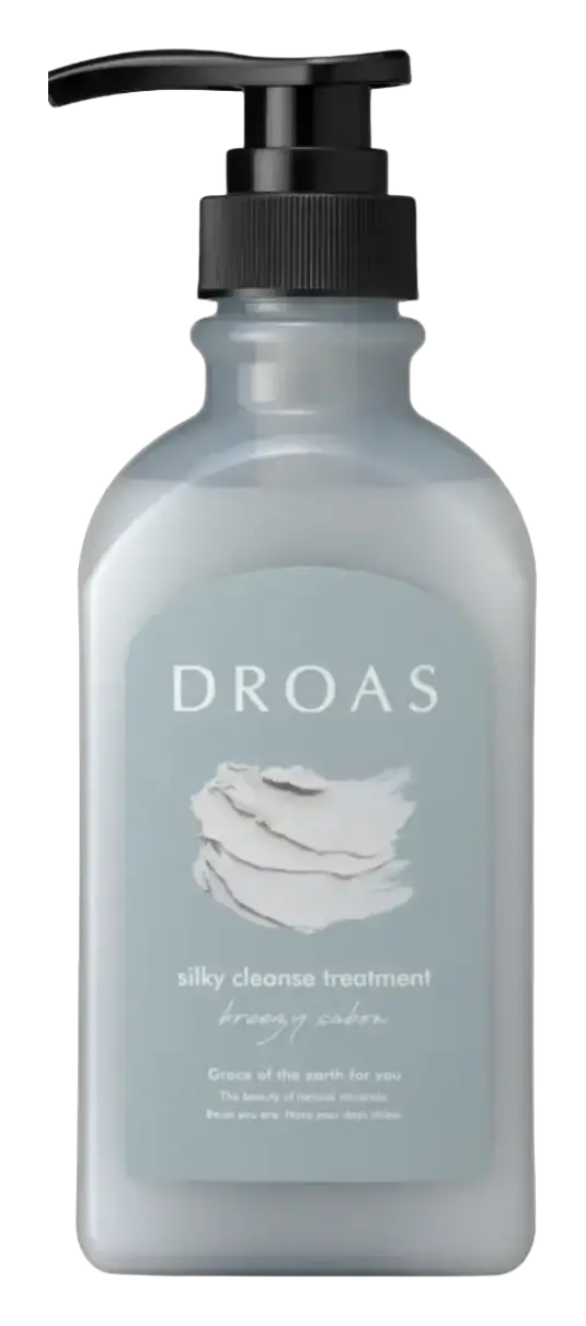 Droas Silky Cleanse Treatment