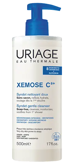 Uriage Xemose C8+ Syndet Gentle Cleanser