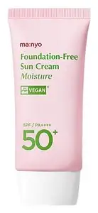 ma:nyo Foundation-Free Sun Cream Moisture SPF50+ PA++++