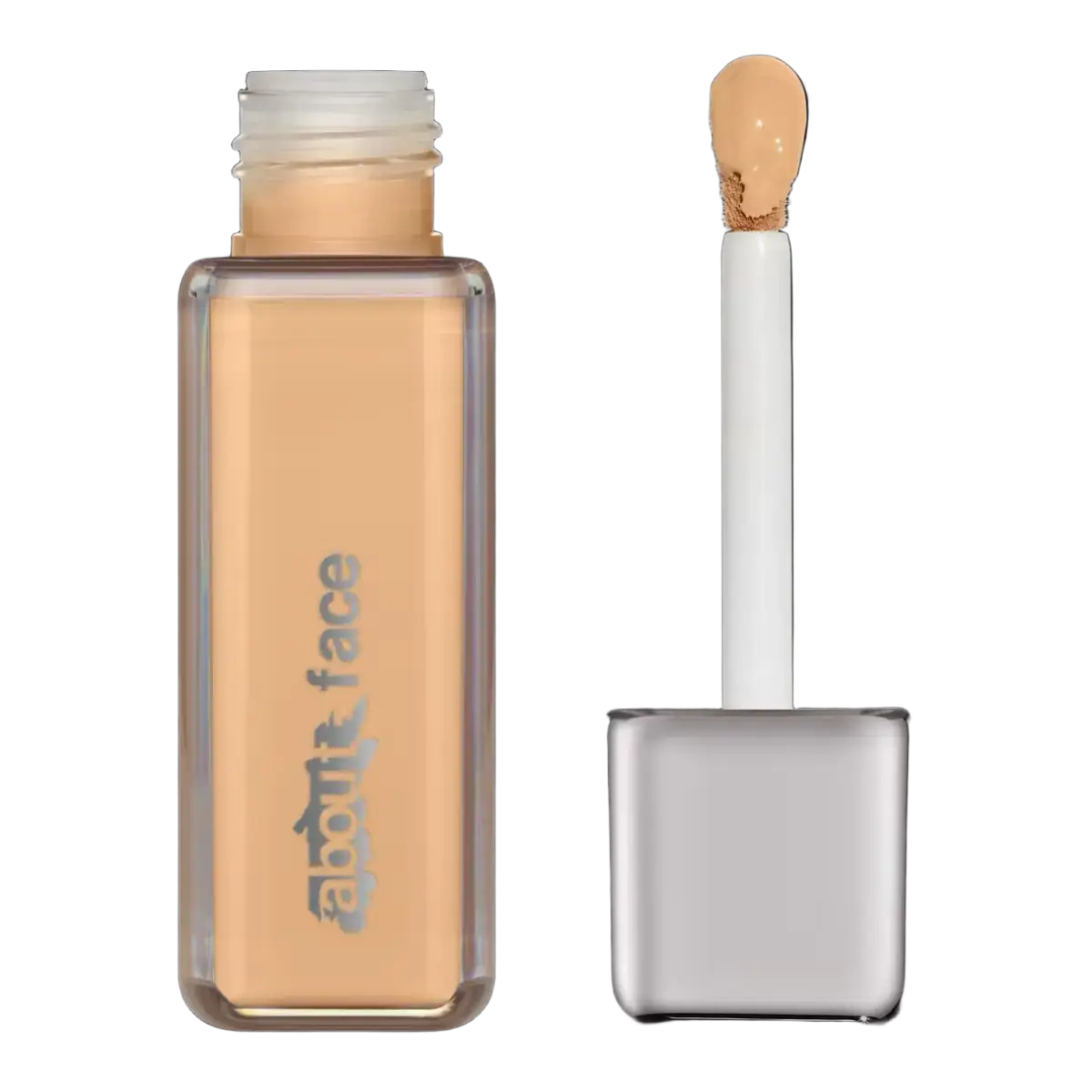 about-face The Performer Skin-Focused Foundation LM2 Peach