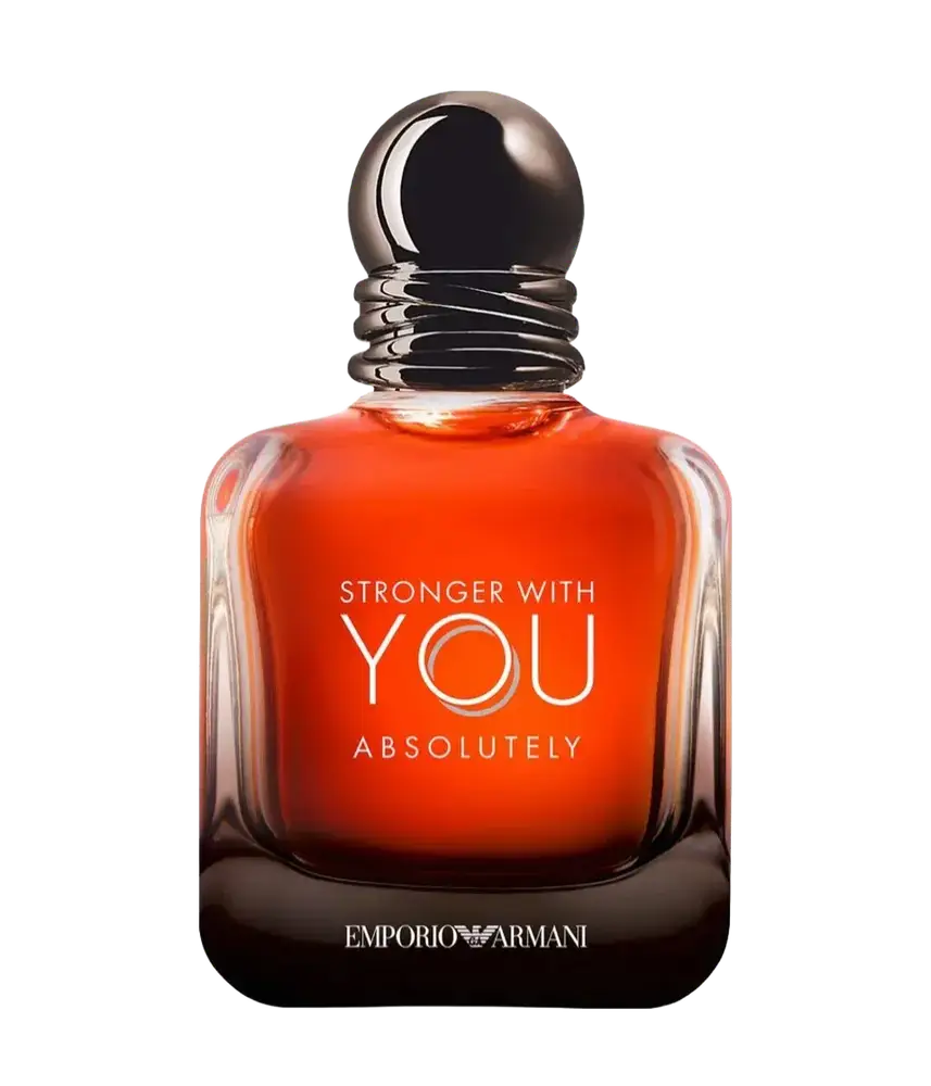 Armani Beauty Emporio Armani Stronger With You Absolutely Parfum