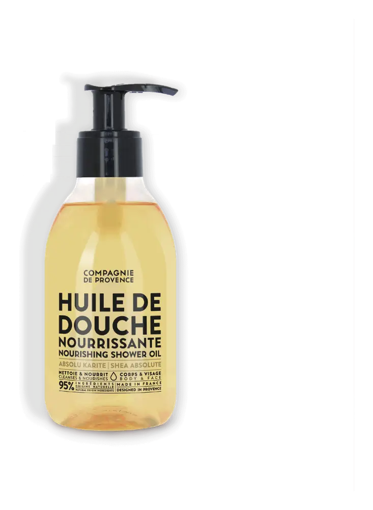 Compagnie De Provence Nourishing Shower Oil
