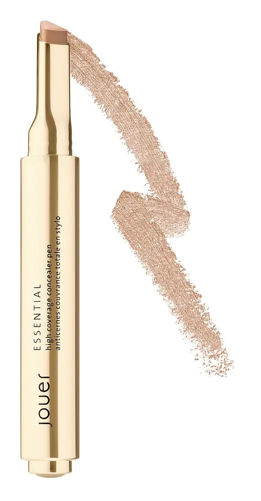 Jouer Cosmetics Essential High Coverage Concealer Pen Ginger