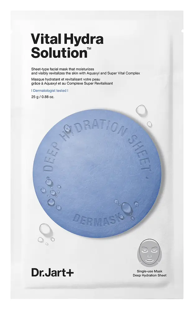 Dr. Jart+ Dermask™ Water Jet Vital Hydra Solution