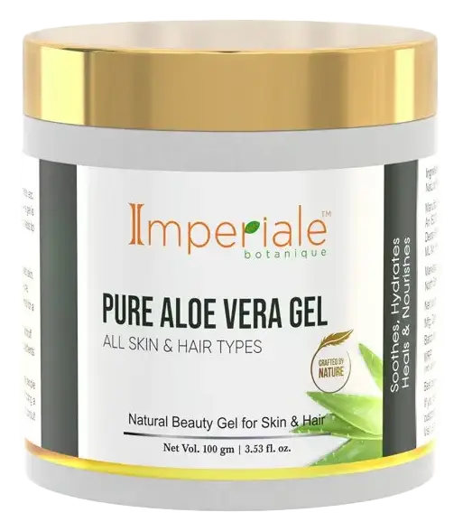 Imperiale Pure Aloe Vera Gel
