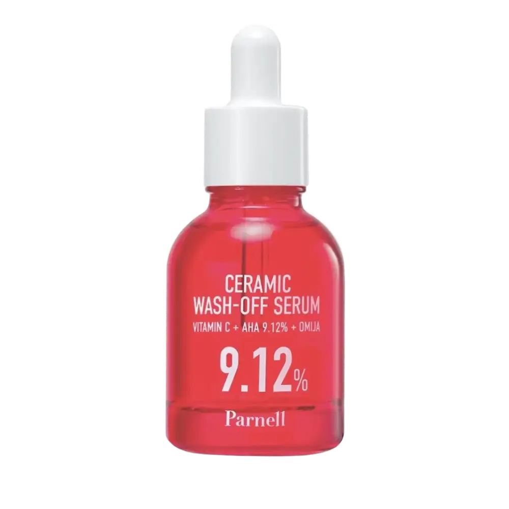 Parnell Ceramic Wash-Off Serum