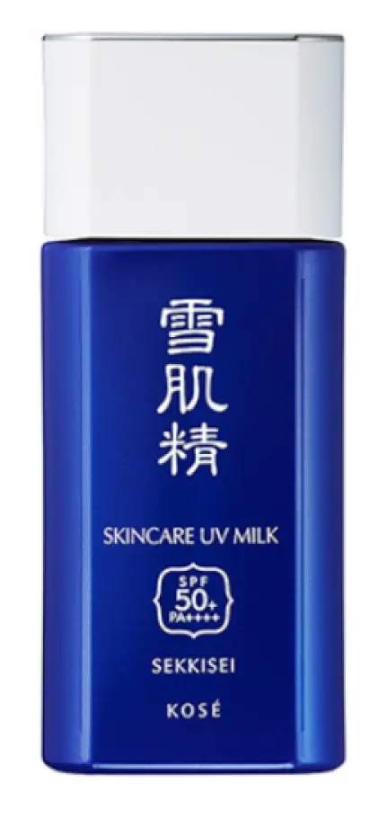 Sekkisei Skincare UV Milk SPF 50+