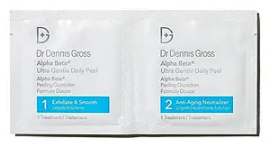 Dr. Dennis Gross Skincare Alpha Beta Ultra Gentle Daily Peel for Sensitive Skin