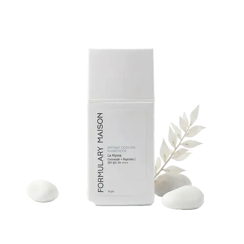 Formulary Maison La Alpina SPF 50+