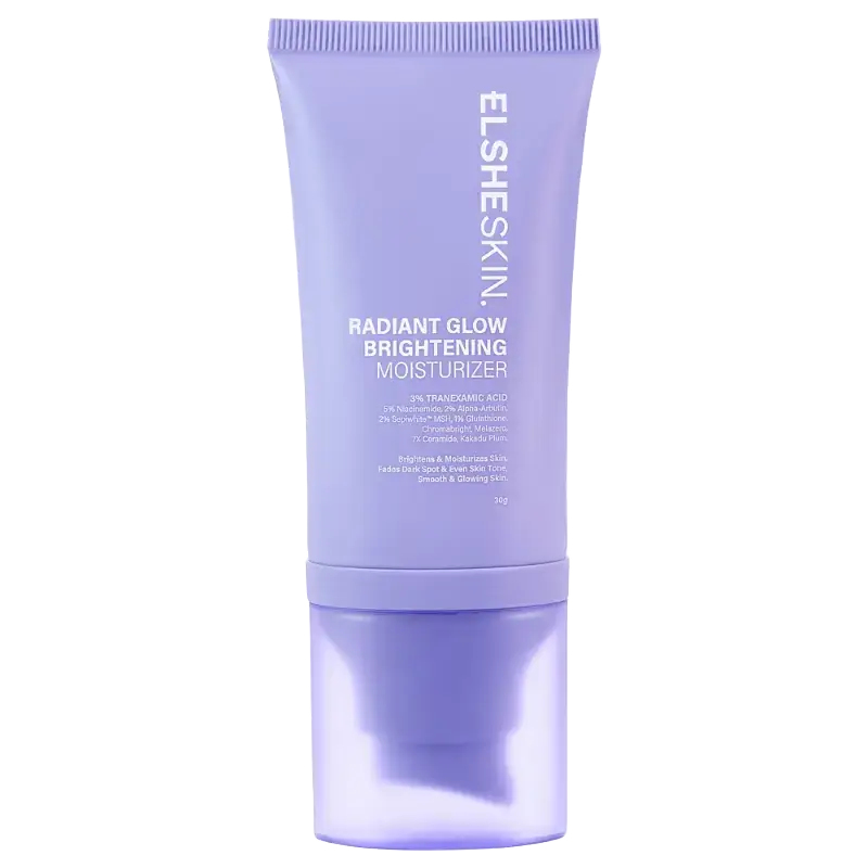 Elsheskin Radiant Glow Brightening Moisturizer