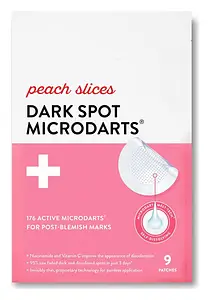 Peach Slices Dark Spot Microdarts