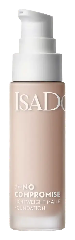 ISADORA No Compromise Lightweight Matte Foundation 1C